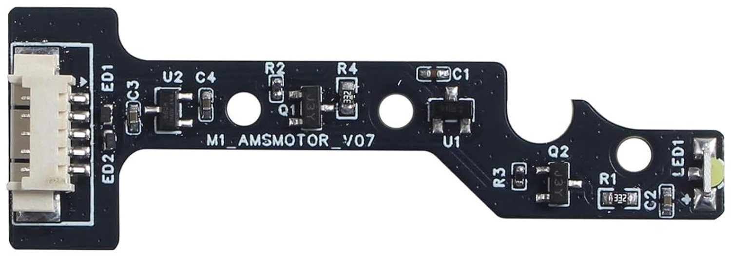 Circuit Board Feed Hopper Unit - voor Bambu-Lab AMS - met draadsensor - nauwkeurige printprocessen - m-winkel