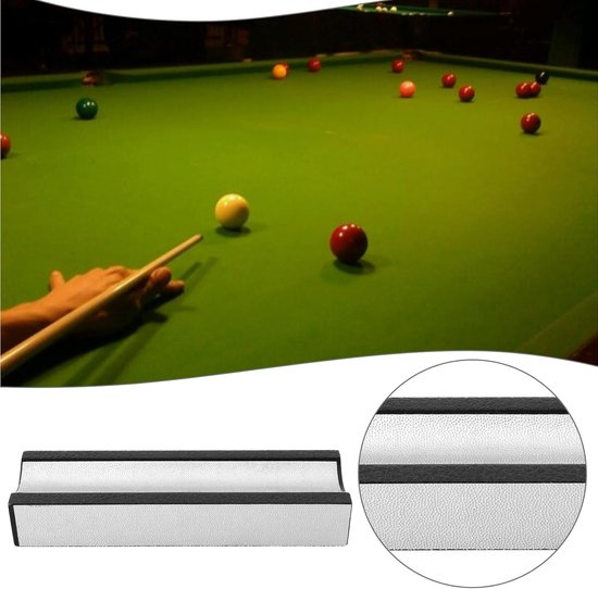 Pool cue tips shaper 100x31x16mm - multifunctioneel - voor 9mm tot 13mm keuen - snel repareren - ServiceTopper — afbeelding 2