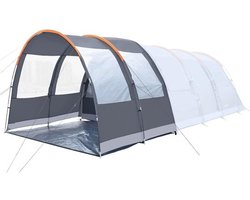 Ruime voortent voor caravan of camper - Waterafstotend verblijf