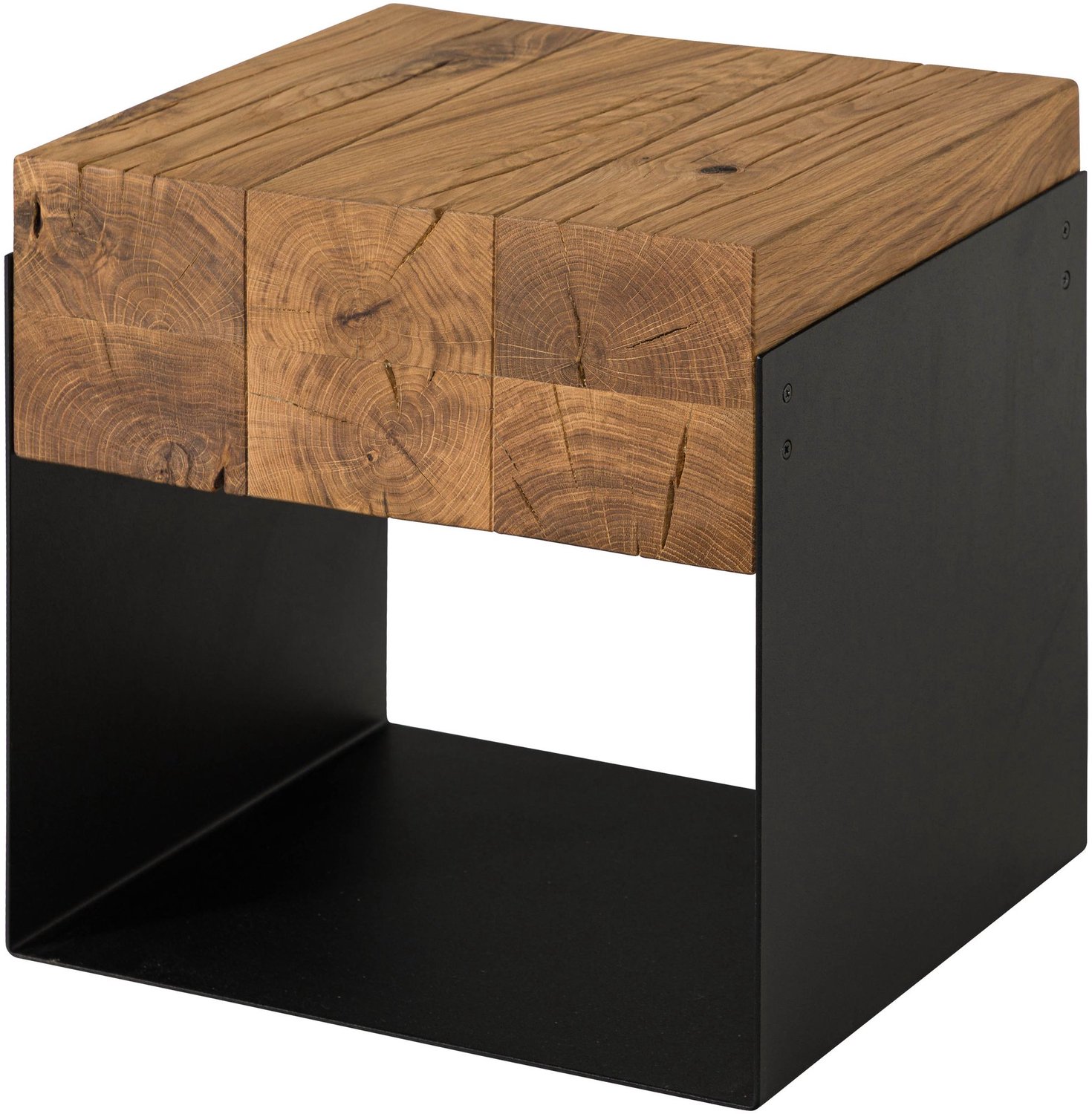 MASSIVMOEBEL24 .DE salontafel blank massief hout gemonteerd LOUNGE COLLECTION #05