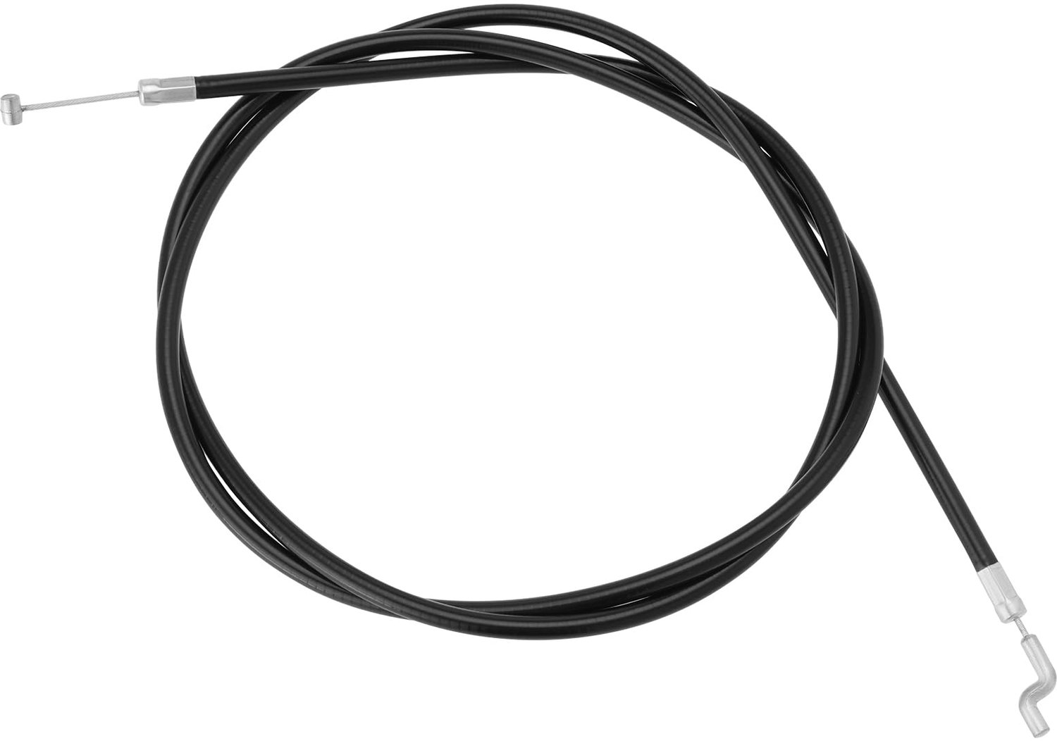 Push Pull Kabel 1390 mm - Grasmaaier Kabel - Compatibel met John Deere/Sabo - 2-takt/4-takt - Kunststof/Metaal - Eenvoudige installatie
