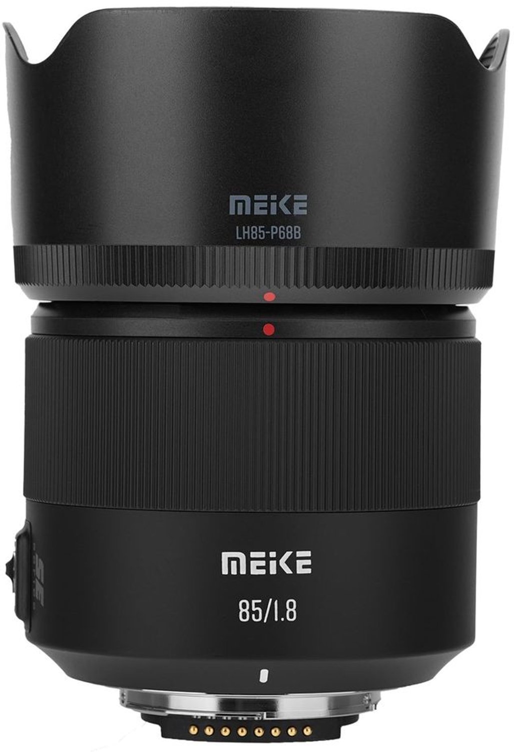 85mm f1.8 Telelens voor Nikon met Autofocus