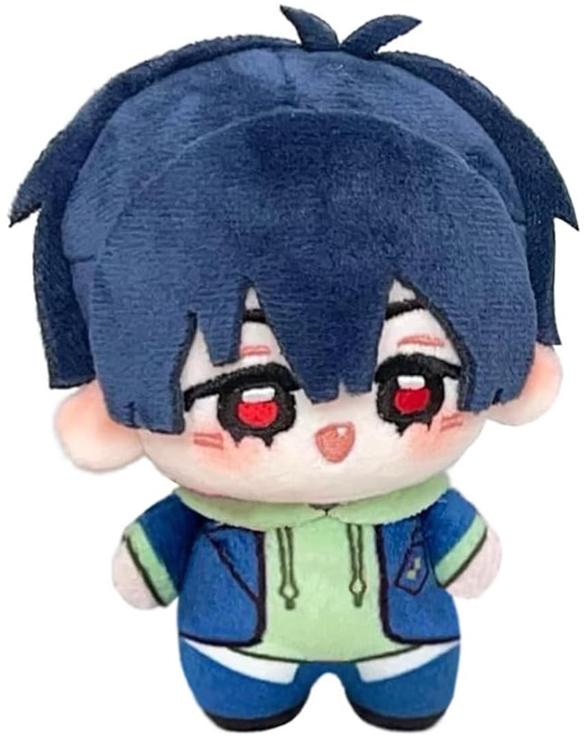 Pluche Figuren Collectible van Kawaii Dieren 10cm