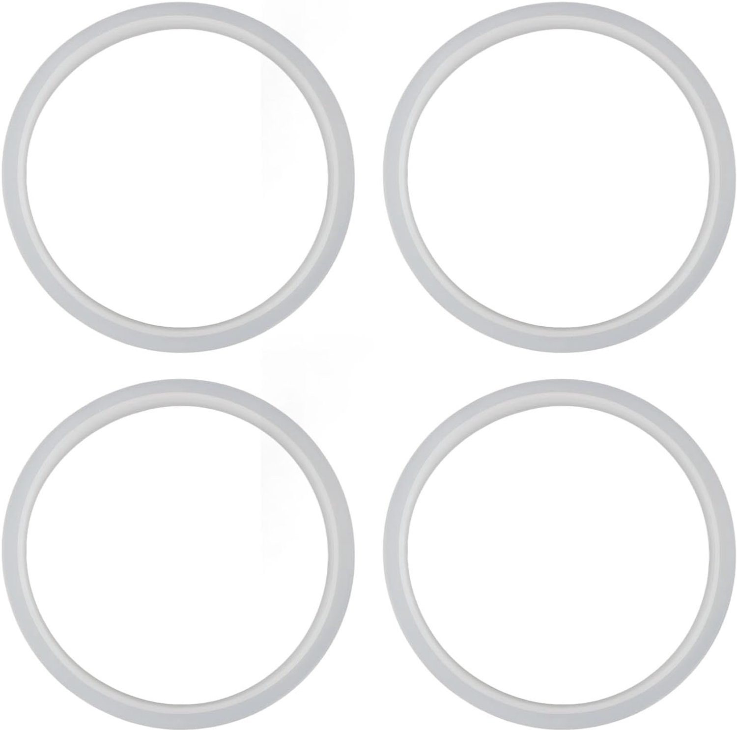 Dailygoods- Siliconen Pakking - Afdichtingsring - Afdichtingskit - Hoge Druk - Duurzaam - Hoge Temperatuur Weerstand - Uitstekende Slijtvastheid - Afdichtring