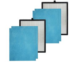 HEPA Filters + Pre-Filters Set voor PureMate PM 505, 2-Pack