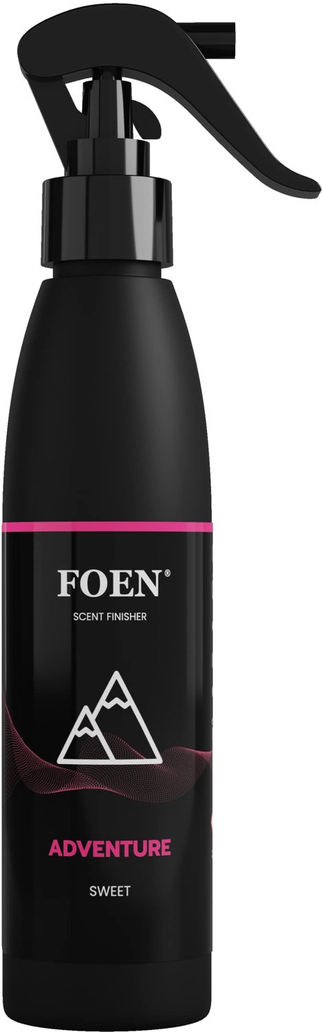 Auto-Interieur Geur 200ml Avontuur