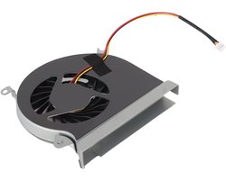 CPU-koelventilator voor 2oc 2od 2oe 2pc 2pe - duurzaam metaal en ABS - vervangingsonderdeel - optimale koeling - Vemera