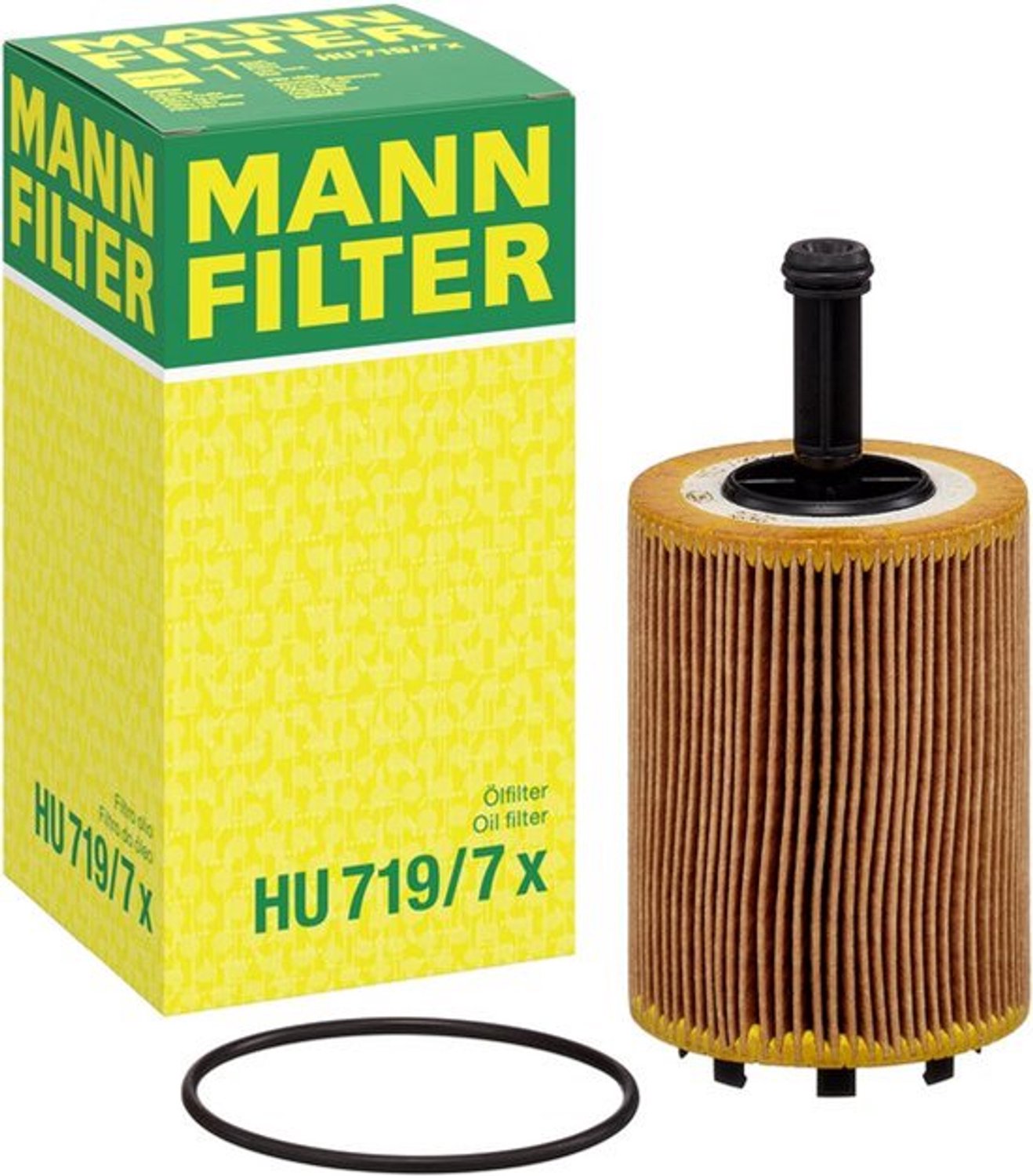 HU 719/7 x Oliefilter
