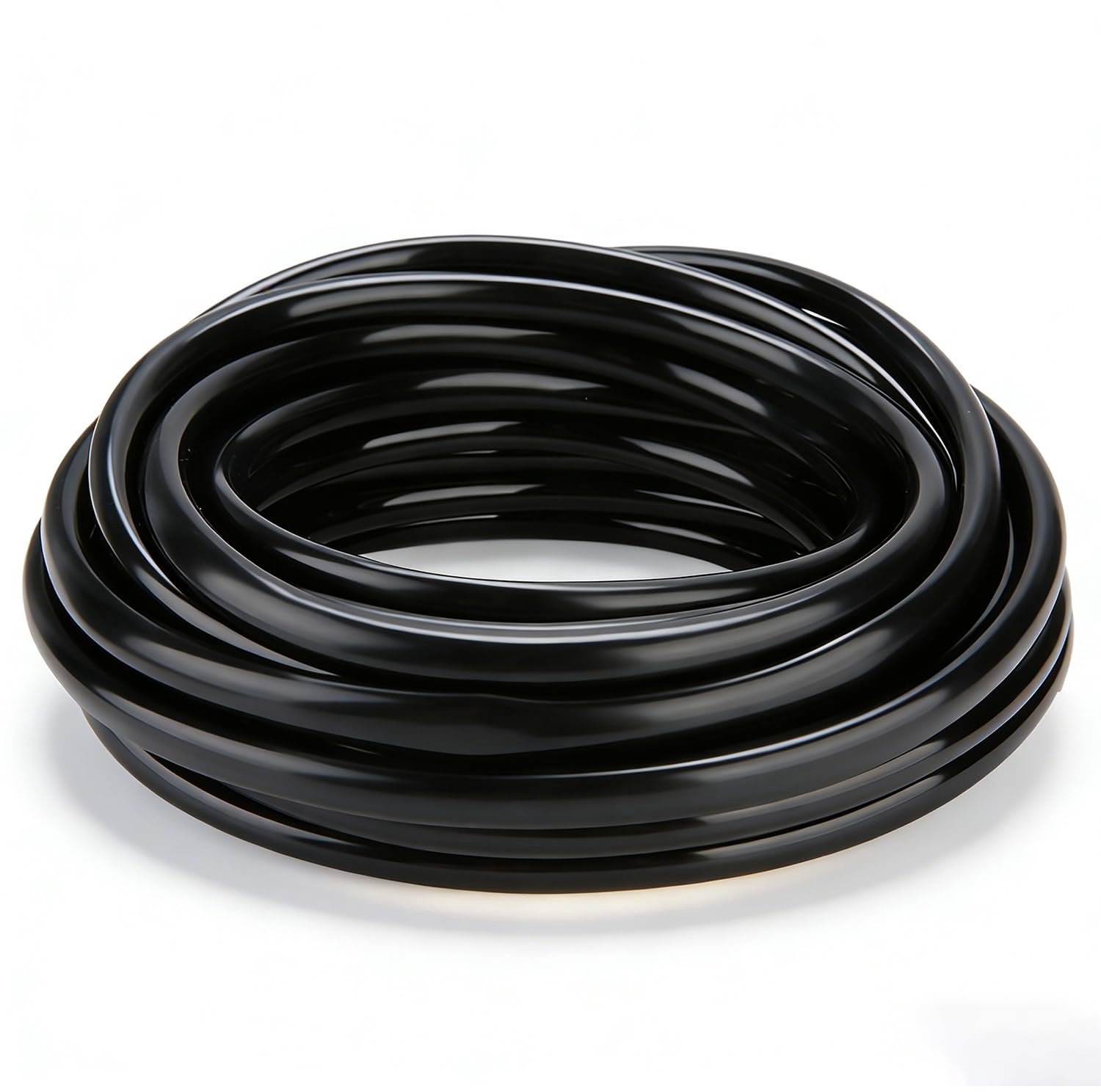 Tuinslang 30 meter - Flexibele Slang - PVC Buis - Lichtgewicht - Geschikt voor Gazonirrigatie - Draagbaar en Glad. - Waterslang