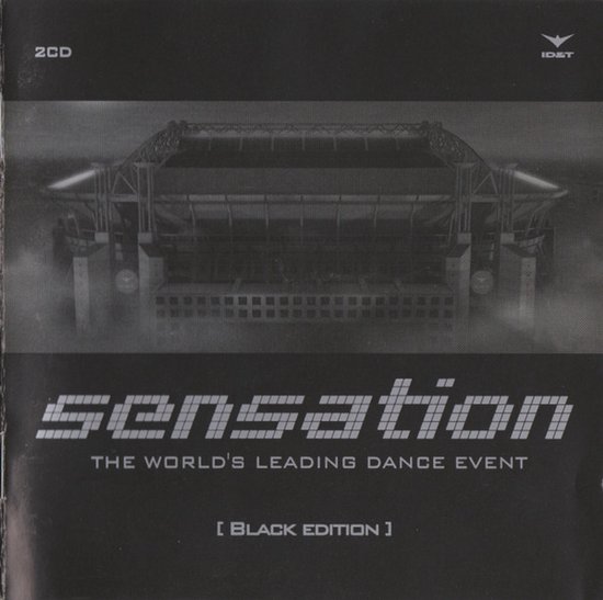 Sensation 2002: Black Edition