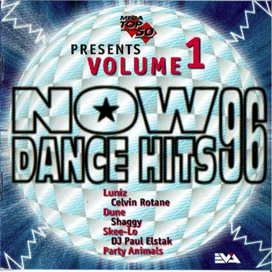 Now Dance Hits '96 Vol.1