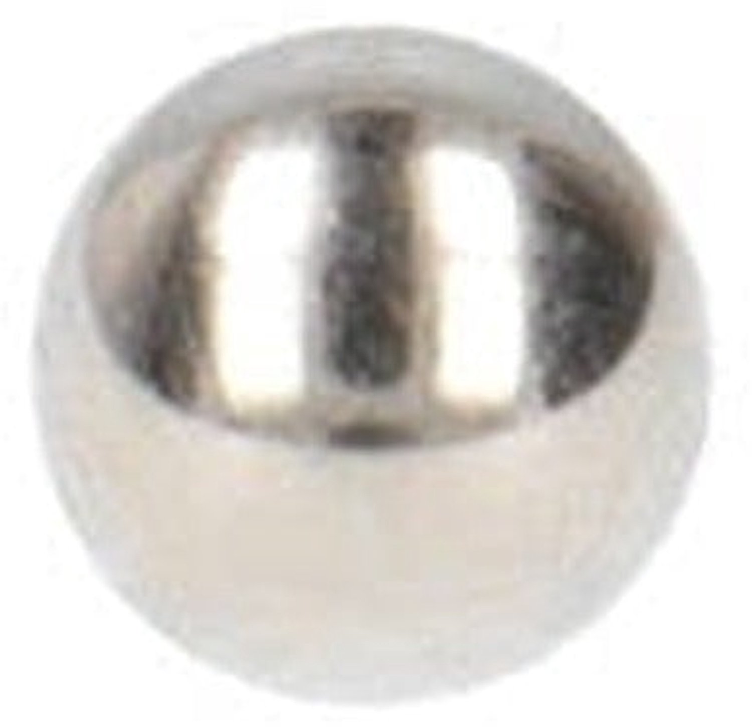 Neodymium Kogelmagneet Ø6 mm N48 NiCuNi – 20 stuks