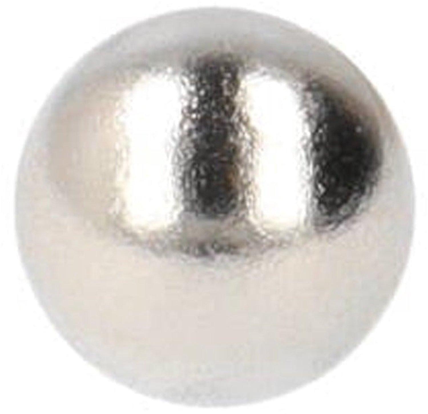 Neodymium Kogelmagneet Ø10 mm N48 NiCuNi – 8 stuks