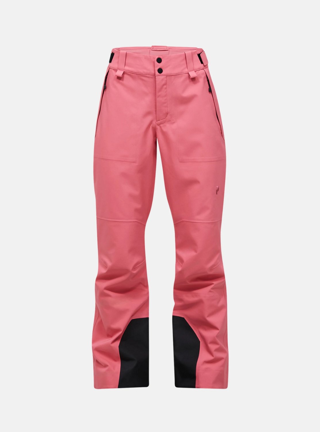 PEAK PERFORMANCE ANIMA HIPE 3L Shell Pants Women Mountain blush Roze