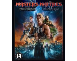 Masters Of The Universe (Blu-ray)
