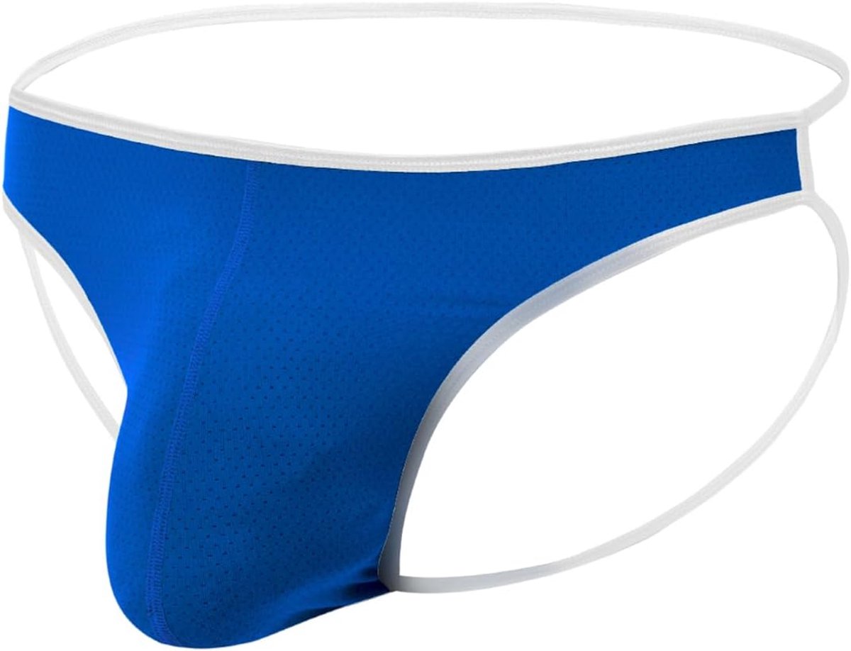 G-strings voor mannen - sexy ondergoed - zacht en stretchy - comfortabele lage taille - ShopVlot