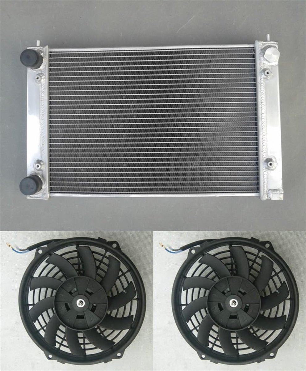 Radiateur Voor CORRADO SCIROCCO JET-TA GOLF GTI MK2 1.8 16V 1986-1992