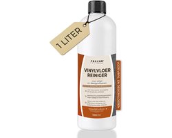TRECOR Vinyl Floor Cleaner with Strong Cleaning Power for Vinyl Flooring (1000ml, Vinyl Floor Cleaner) - ShopVlot