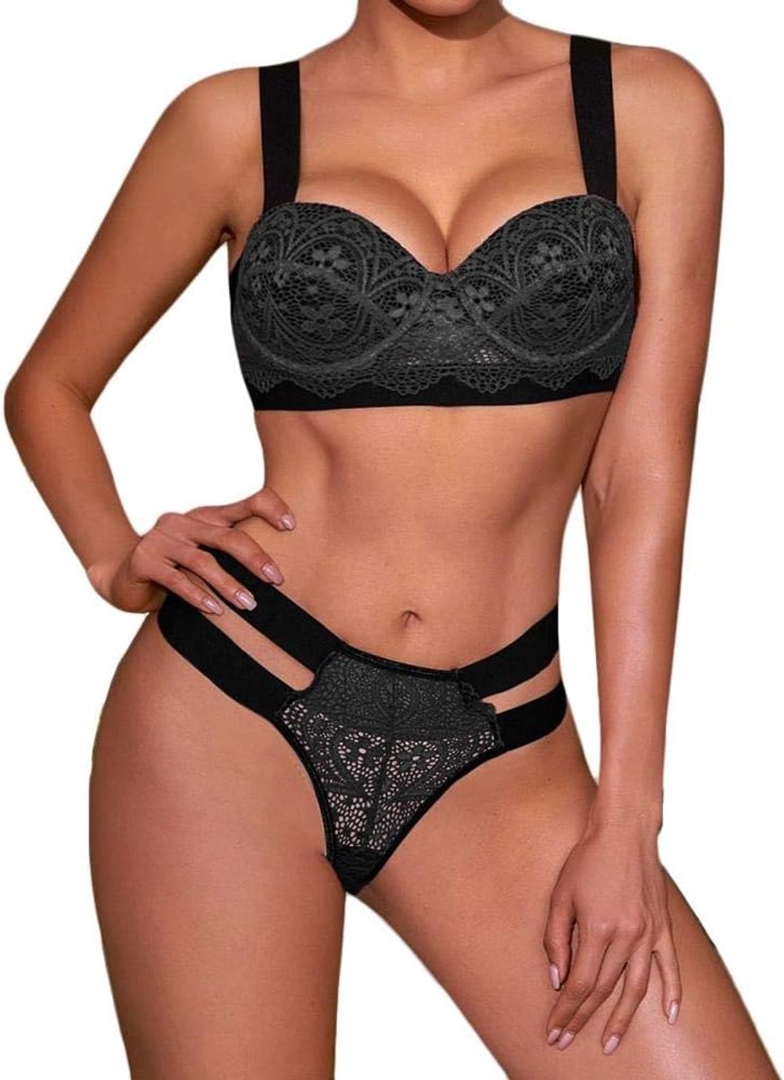 Dames Ondergoed Sexy Lingerie Kostuums Bh Set