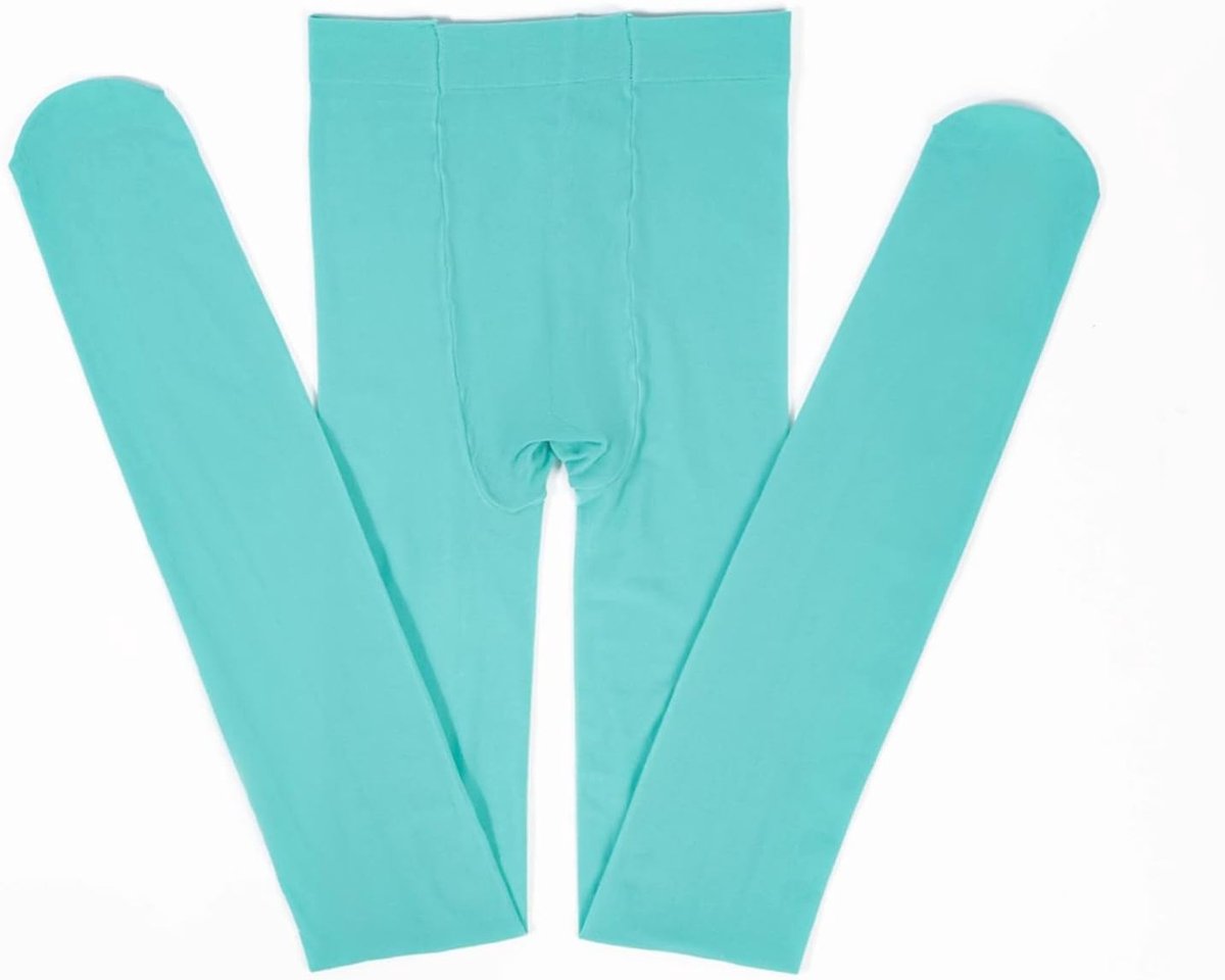Panty voor dans, ballet, meisjes, kinderen, zacht, ondoorzichtig, zacht, comfortabel, elastisch, ademend, klassiek, licht, gymnastiek, microvezel, effen, rekbaar, A51