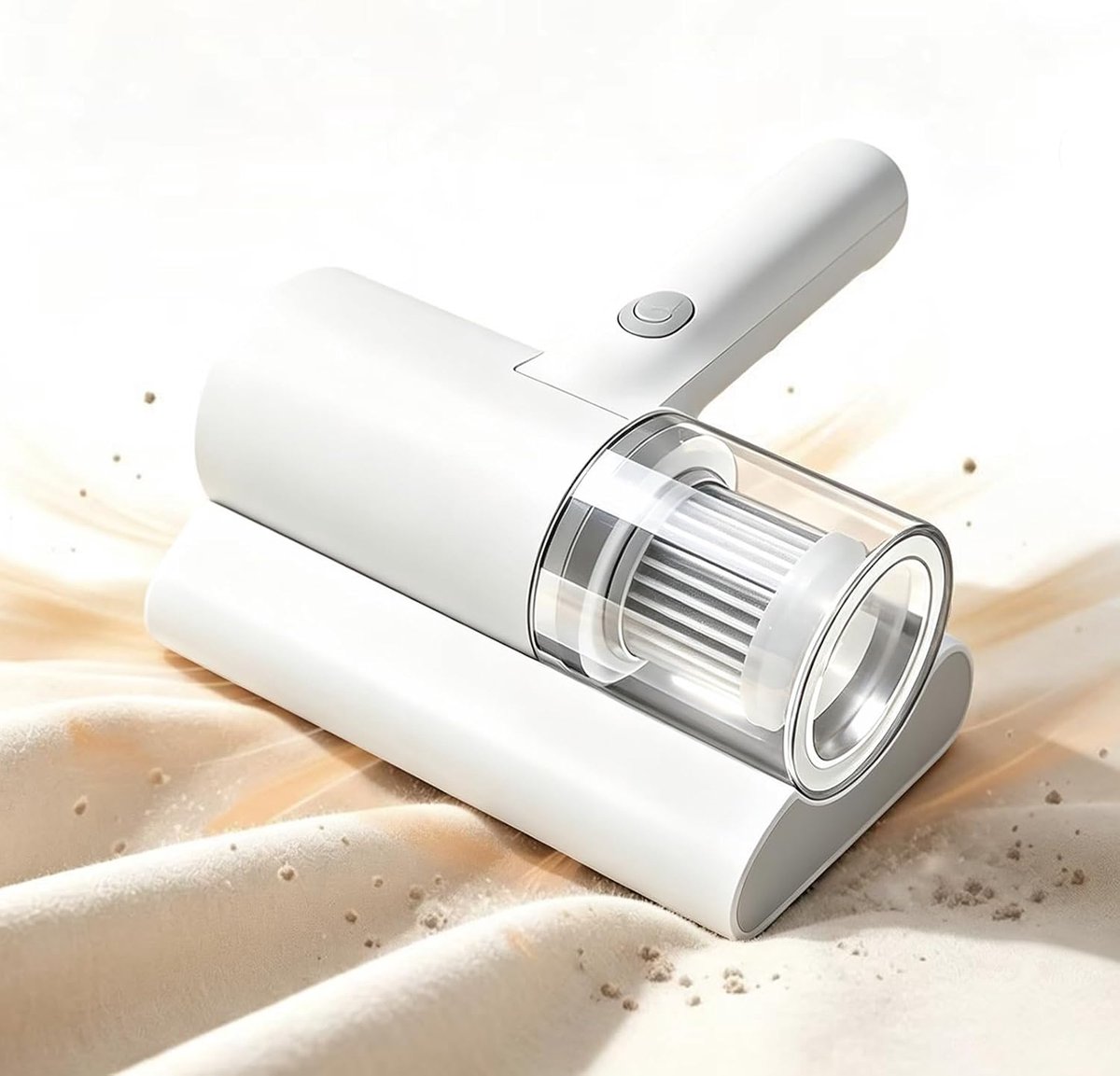 Stofzuiger voor matrassen, UV-C-licht, 20 kPa, handstofzuiger met