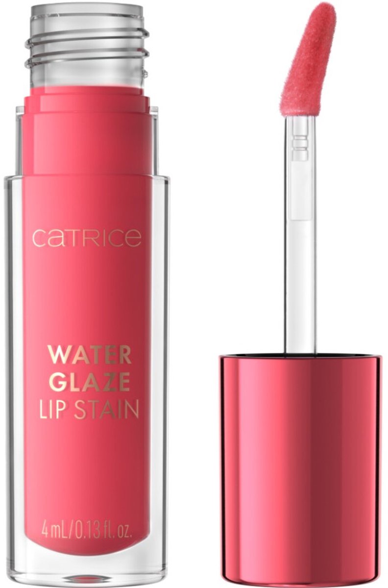 Catrice - Water Glaze Lip Stain Lipkleur - 10 Liquid Desire