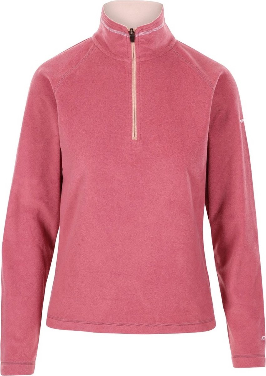 Trespass damesfleecejas/fleecepullover Skylar - Female Fleece At100 Rose Blush