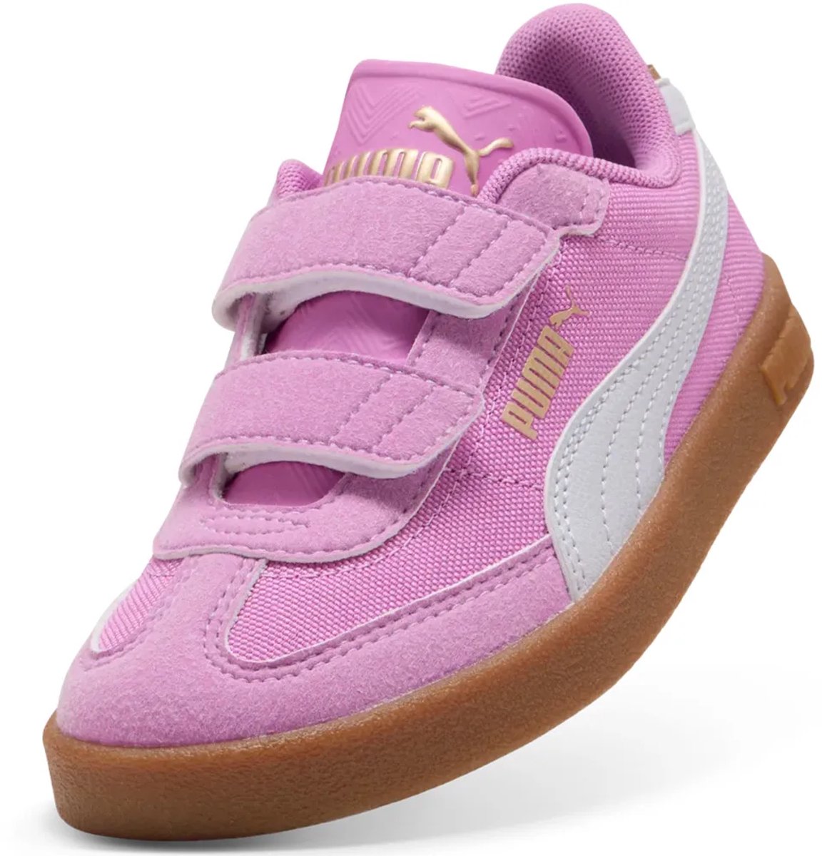 Puma Club Ii Era Cv V Ps Schoenen Roze EU 33 Kinderen — cadeau in Cadeau-ideeën - foto 2