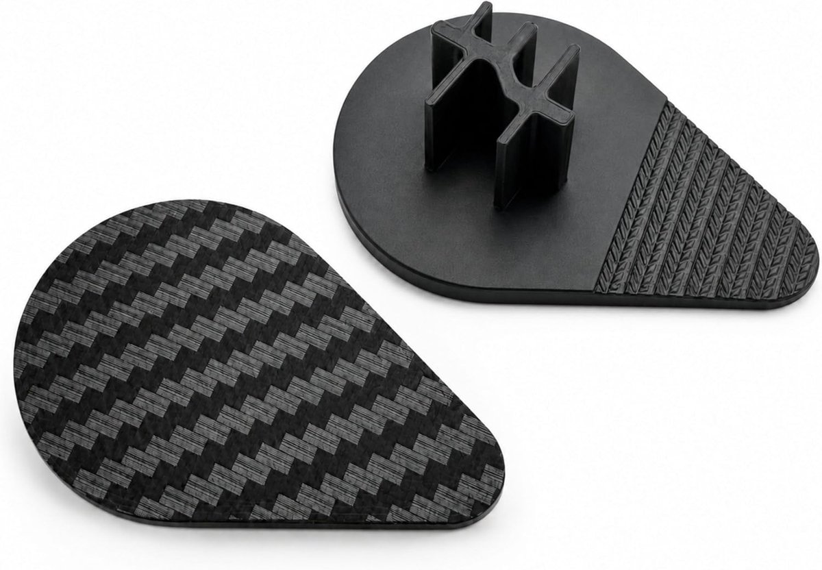 2 stuks oplaadaansluiting afdekking compatibel met Bosch E-Bike Smart System 2022-2024, beschermkap oplaadpoort plug geschikt voor Cube Kathmandu Hybrid, TPU carbon look, e-bike