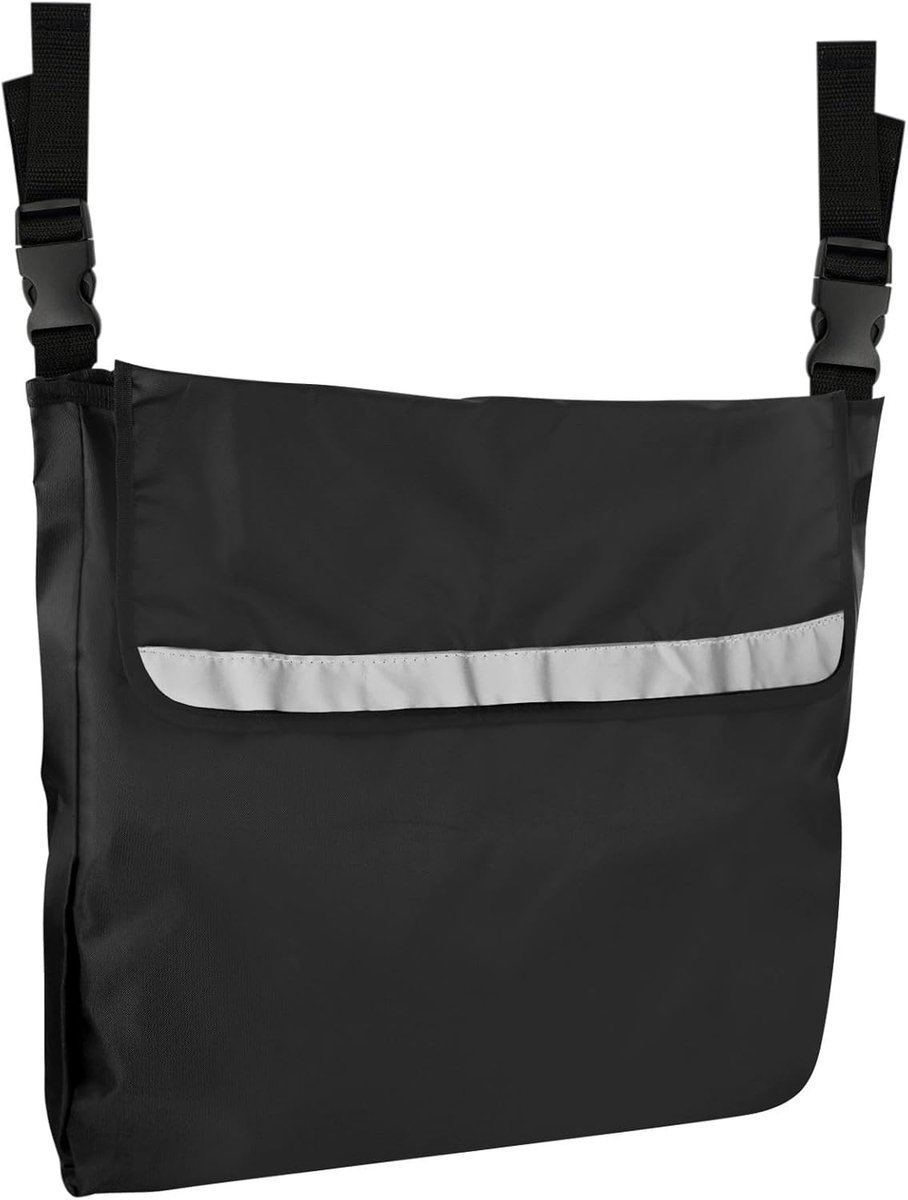 Opbergtas voor rolstoel, multifunctioneel, rolstoeltas, rolstoeltas, rolstoeltas, multifunctioneel, voor rolstoelen