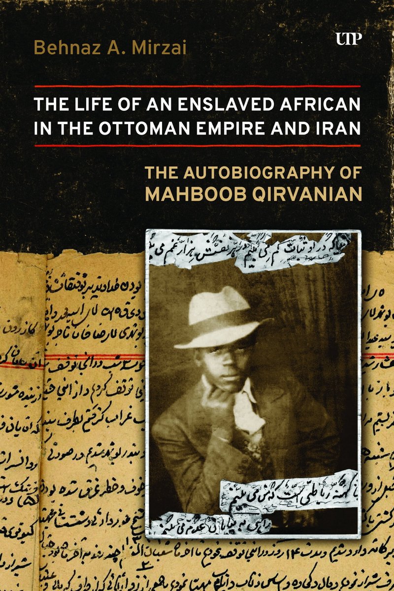 Life Of An Enslaved African In The Ottoman Empire And Iran