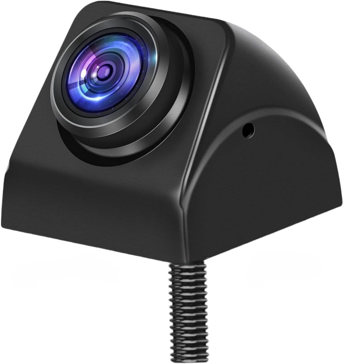 SnelShoppen - 360° Rotatie Achteruitrijcamera met HD Nachtzicht, IP69K Waterdicht, Voor- en Achteraanzicht, Ideaal voor Vrachtwagens, Auto's en Vrijet