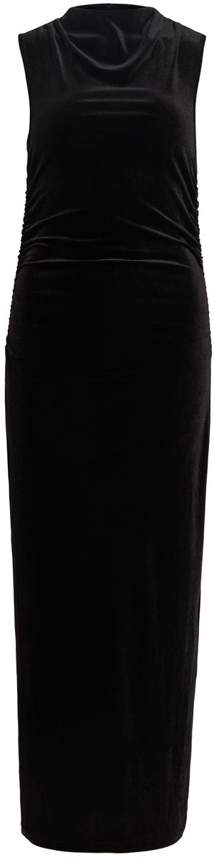VILA Maxi jurk VIPINK mouwloos