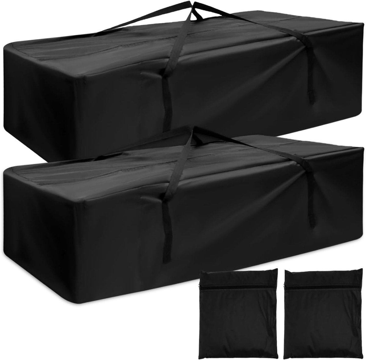 2 stuks opbergtas beschermhoes