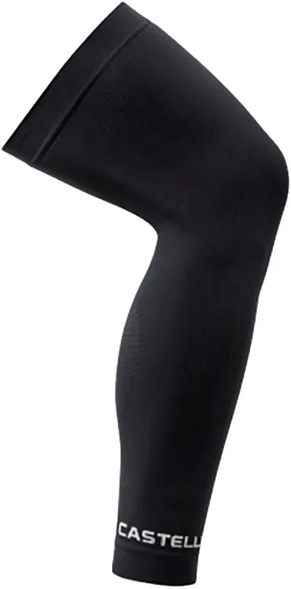 Castelli Pro 2 Kniewarmers Zwart L-XL