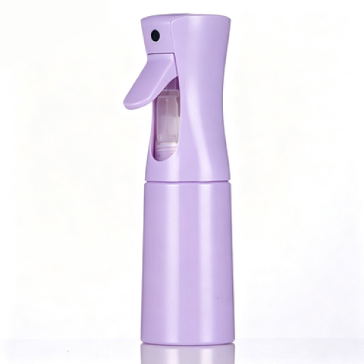 Hogedruk-spuitfles met continue nevel – Draagbaar – 200 ml – Paars – Geschikt voor kapperswerk, make-up, hydratatie, huisdierverzorging en desinfectie