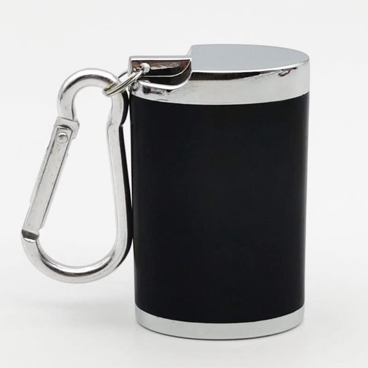 Cigarette Pocket Ashtray, Ashtray for on the go, Waterproof Ashtray for Carrying, Odour-Proof, Travel Ashtray, Pocket - ShopVlot