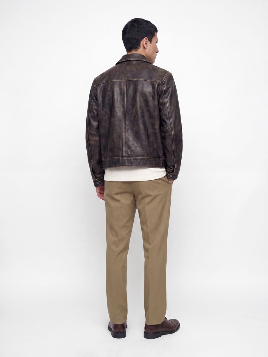 Jack & Jones Klassieke broek Wide Leg Fit Klassieke broek