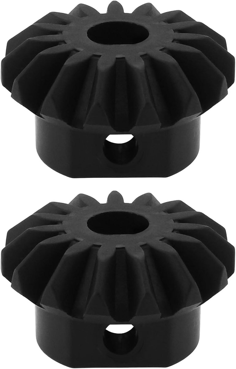 Idea 2 Stks Tafelzaag Bevel Gear 2610015042 Compatibel met Bosch GTS 10 J GTS 1031
