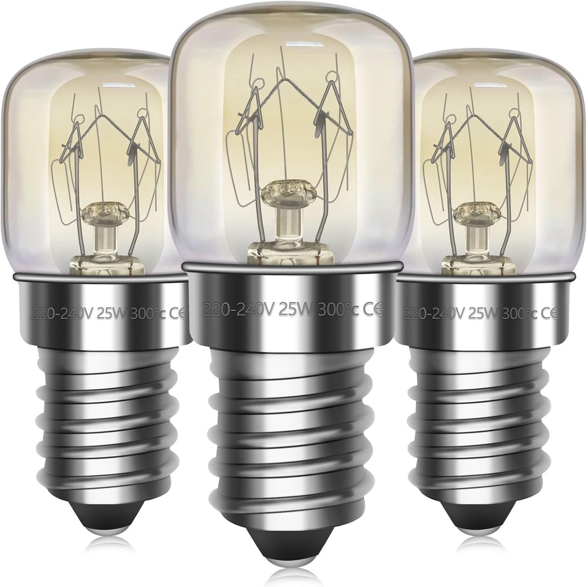 Bulls Gloeilamp, 3 stuks