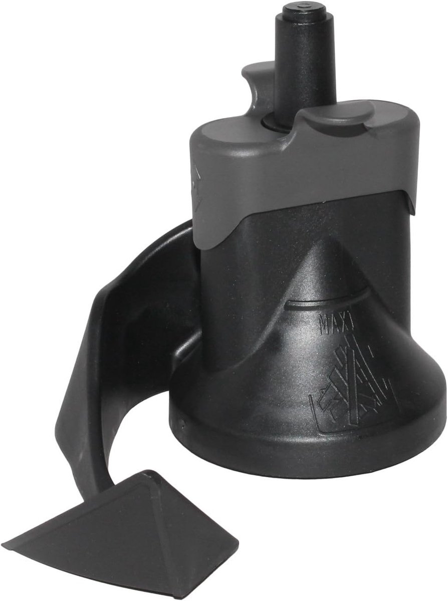 Roerarm en afdichting voor Tefal Fritteuse ActiFry fz7000, al8000, grijs