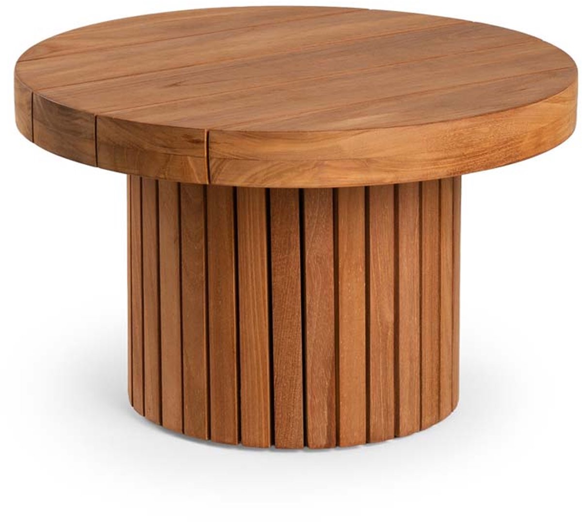 Marapa coffee tafel teak dia 50 cm Tierra Outdoor