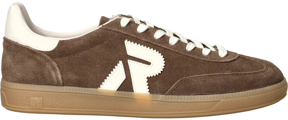 Rieker Veterschoenen - Heren - Bruin - Maat:41
