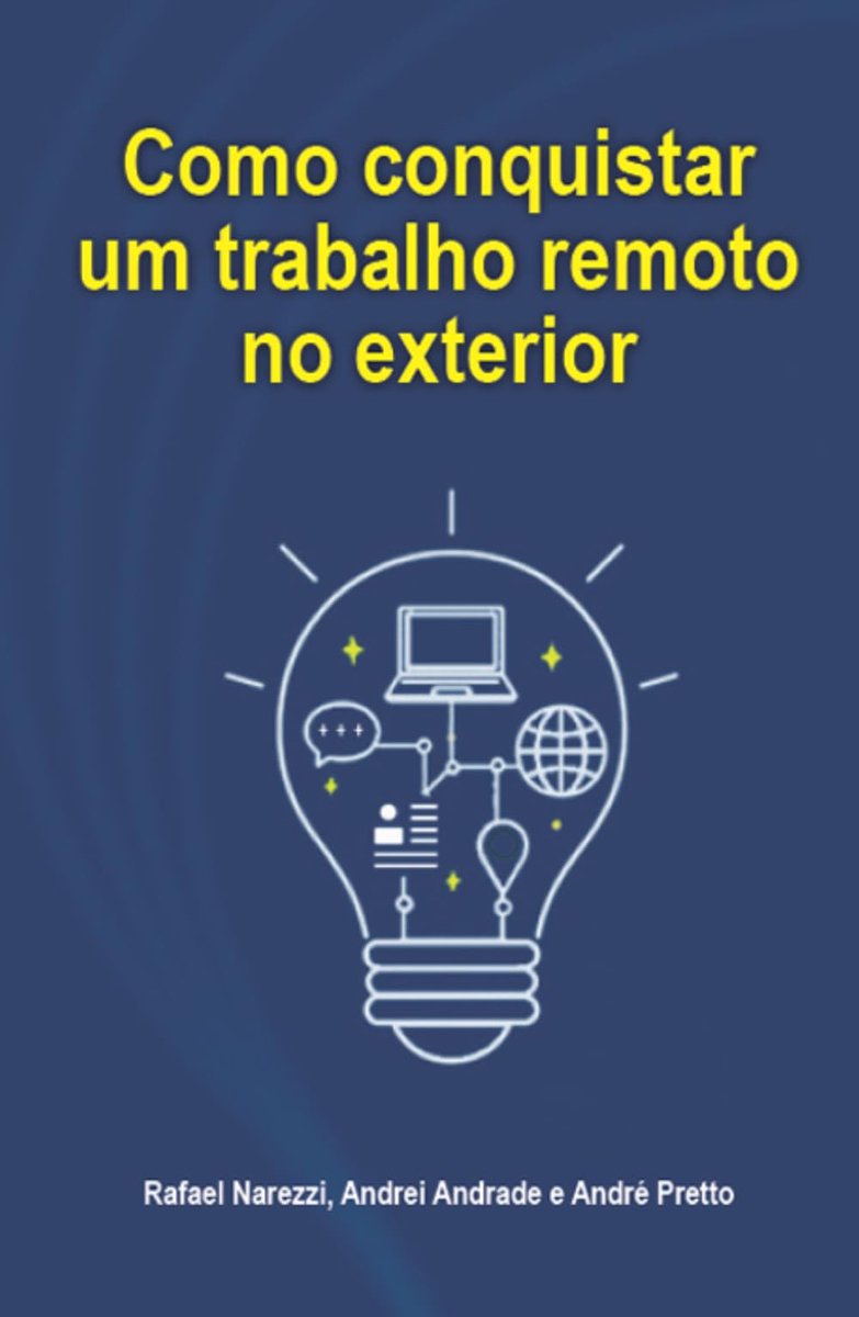 Como Conquistar um Trabalho Remoto no Exterior: Um guia prático para conquistar liberdade profissional e oportunidades - ShopVlot