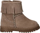 IK-KE Boots - Meisjes - Taupe - Maat:26