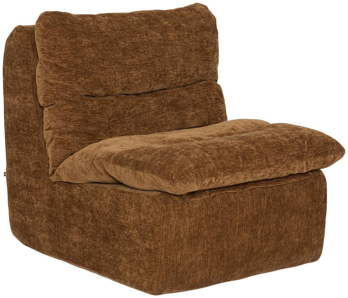 Atmosphera Créateur d'intérieur® Luvia-fauteuil, hoogte 94 cm, rood Bronze