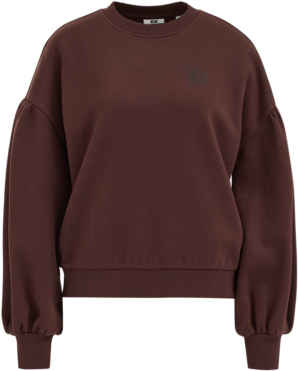 WE Fashion Dames sweater met print