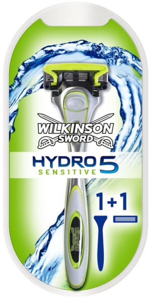 Wilkinson Hydro 5 Sensitive houder incl. 1 mes