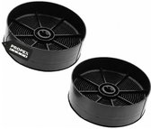 Propex Parts Koolstoffilter Afzuigkap - Geschikt voor AEG, Electrolux en Zanussi ECFB03, 33005513, 9029798809 en PDP6020E - 2 stuks