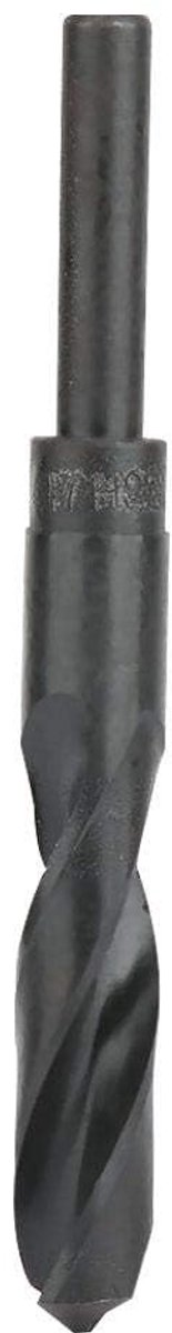 1/2" Fraise en Acier à Grande Vitesse 16mm/17mm/20mm/21mm de Foret de Torsion de HSS(17mm)